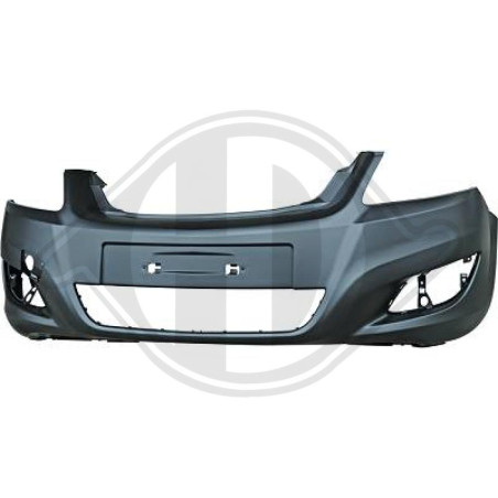 Paraurti anteriore Opel Zafira 05- (Cod. D-1891150)