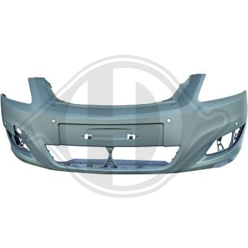 Paraurti anteriore Opel Zafira 05- (Cod. D-1891151)
