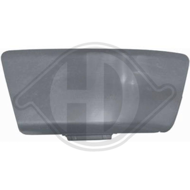 Coperchio gancio traino anteriore Opel Zafira 05- (Cod. D-1891161)
