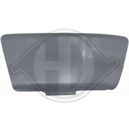 Coperchio gancio traino anteriore Opel Zafira 05- (Cod. D-1891161)