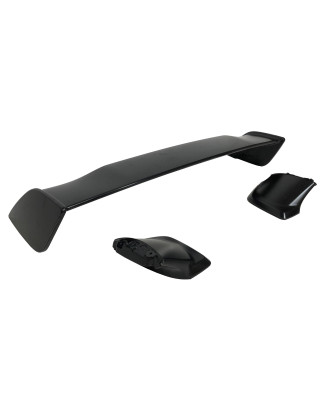 Alettone - Spoiler Nissan 350Z 2003-2009 Look Nismo (Cod. E-SPN6058)
