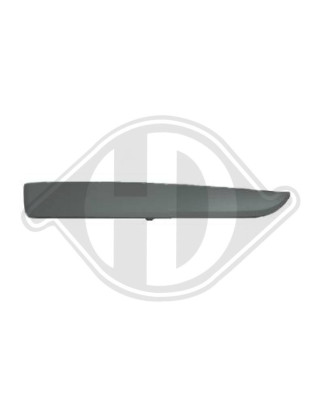 Modanatura decorativa/ protettiva Paraurti Opel Zafira 05- (Cod. D-1891163)