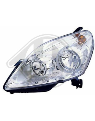Faro anteriore sinistro Opel Zafira 05- (Cod. D-1891183)