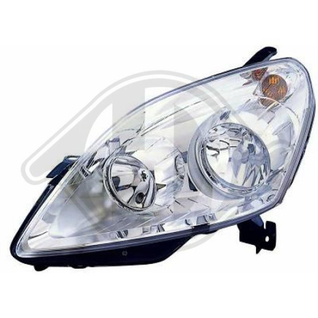 Faro anteriore sinistro Opel Zafira 05- (Cod. D-1891183)