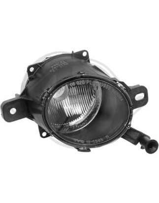 Fendinebbia destro Opel Zafira 05- (Cod. D-1891188)