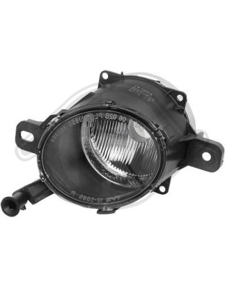 Fendinebbia sinistro Opel Zafira 05- (Cod. D-1891189)
