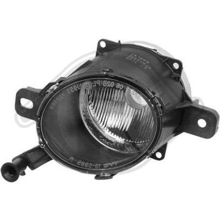 Fendinebbia sinistro Opel Zafira 05- (Cod. D-1891189)