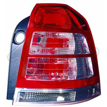 Luce posteriore Dx Opel Zafira 05- (Cod. D-1891190)