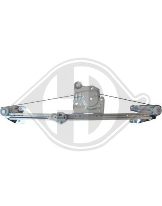 Alzacristallo posteriore destro Opel Zafira 05- (Cod. D-1891222)