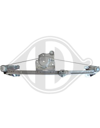 Alzacristallo posteriore sinistro Opel Zafira 05- (Cod. D-1891223)