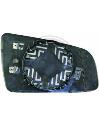 Vetro specchio Specchio esterno Opel Zafira 05- (Cod. D-1891426)