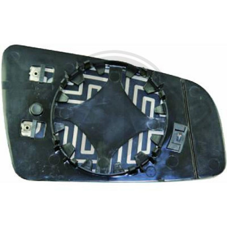 Vetro specchio Specchio esterno Opel Zafira 05- (Cod. D-1891427)