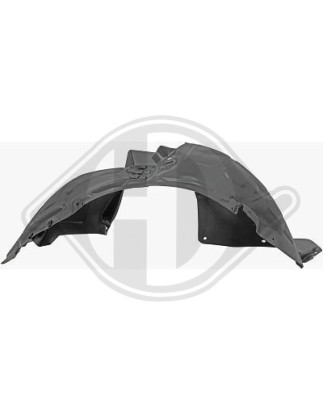 Copertura Passaruota anteriore destro Opel Zafira Tourer 12-16 (Cod. D-1892008)