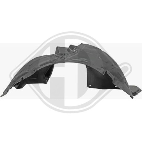 Copertura Passaruota anteriore destro Opel Zafira Tourer 12-16 (Cod. D-1892008)