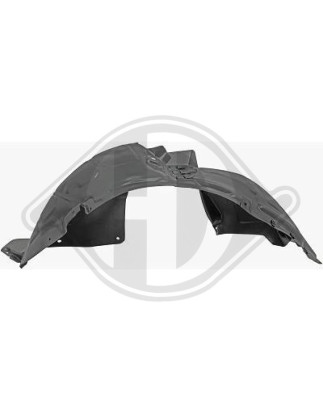 Copertura Passaruota anteriore sinistro Opel Zafira Tourer 12-16 (Cod. D-1892009)