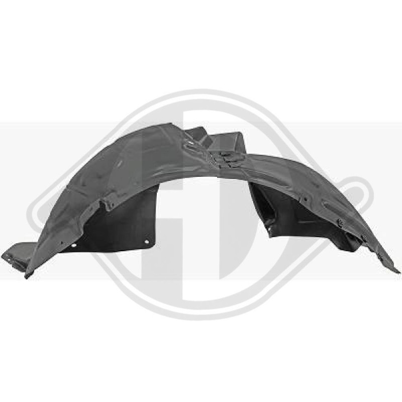 Copertura Passaruota anteriore sinistro Opel Zafira Tourer 12-16 (Cod. D-1892009)