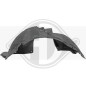 Copertura Passaruota anteriore sinistro Opel Zafira Tourer 12-16 (Cod. D-1892009)