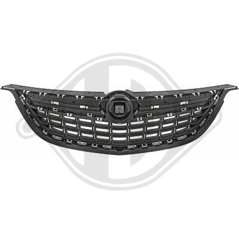 Griglia radiatore Opel Zafira Tourer 12-16 (Cod. D-1892040)