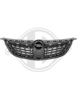 Griglia di ventilazione Paraurti anteriore Opel Zafira Tourer 12-16 (Cod. D-1892045)
