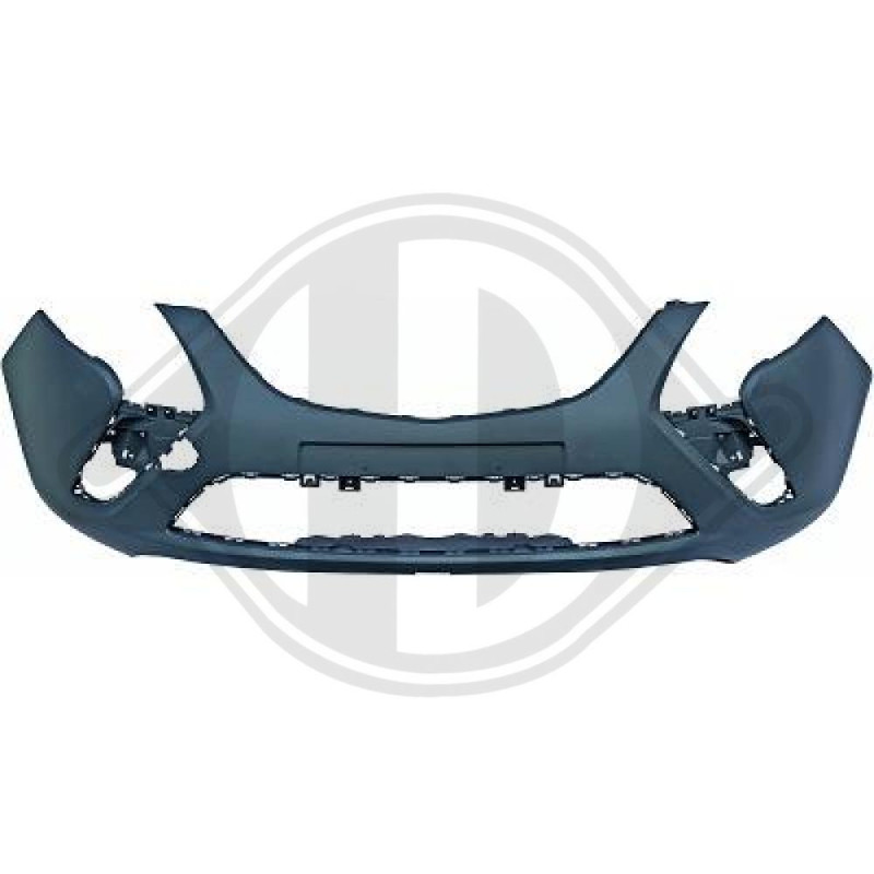 Paraurti anteriore Opel Zafira Tourer 12-16 (Cod. D-1892050)