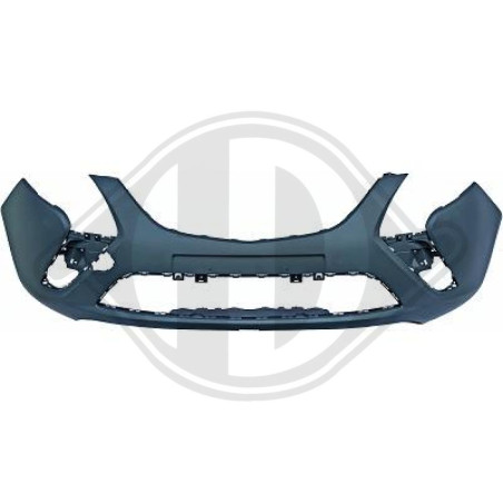 Paraurti anteriore Opel Zafira Tourer 12-16 (Cod. D-1892050)