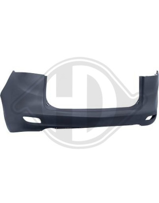 Paraurti posteriore Opel Zafira Tourer 12-16 (Cod. D-1892055)