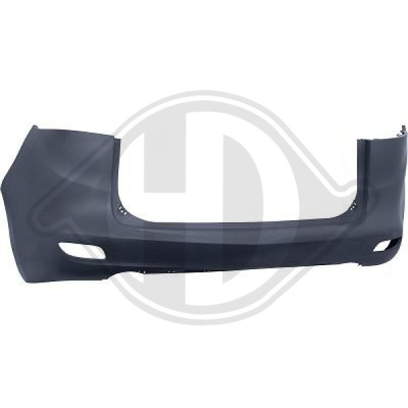 Paraurti posteriore Opel Zafira Tourer 12-16 (Cod. D-1892055)