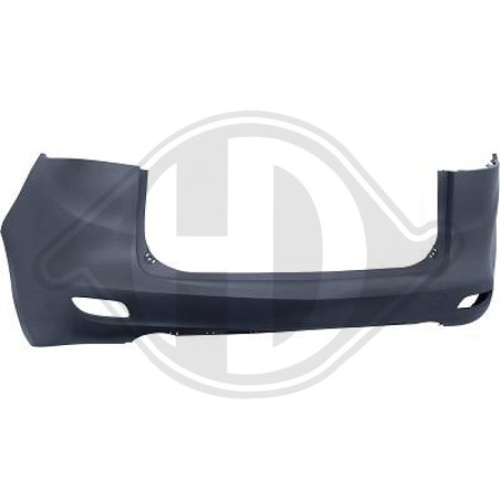 Paraurti posteriore Opel Zafira Tourer 12-16 (Cod. D-1892055)