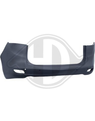 Paraurti posteriore Opel Zafira Tourer 12-16 (Cod. D-1892056)