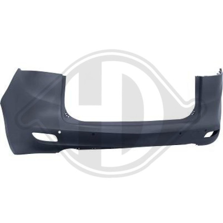 Paraurti posteriore Opel Zafira Tourer 12-16 (Cod. D-1892056)