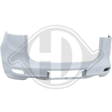 Paraurti posteriore Opel Zafira Tourer 12-16 (Cod. D-1892057)