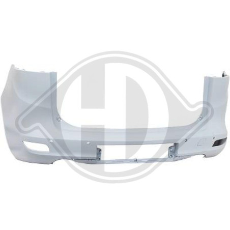 Paraurti posteriore Opel Zafira Tourer 12-16 (Cod. D-1892058)