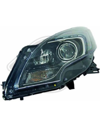 Faro anteriore destro Opel Zafira Tourer 12-16 (Cod. D-1892084)