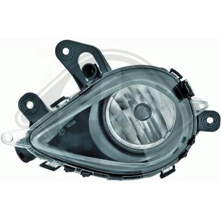 Fendinebbia sinistro Opel Zafira Tourer 12-16 (Cod. D-1892089)