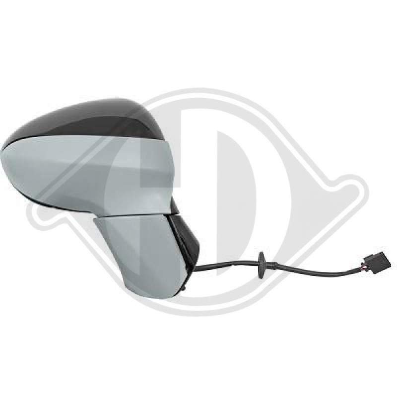Specchio retrovisore esterno Opel Zafira Tourer 12-16 (Cod. D-1892224)