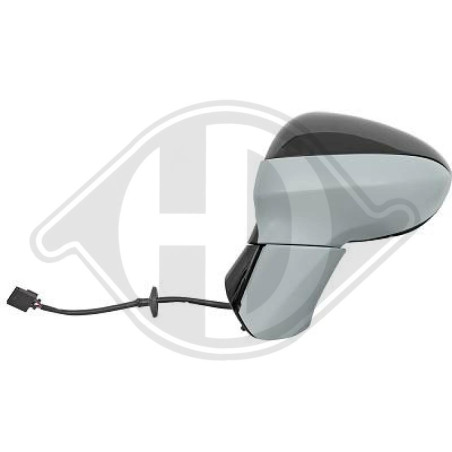 Specchio retrovisore esterno Opel Zafira Tourer 12-16 (Cod. D-1892225)