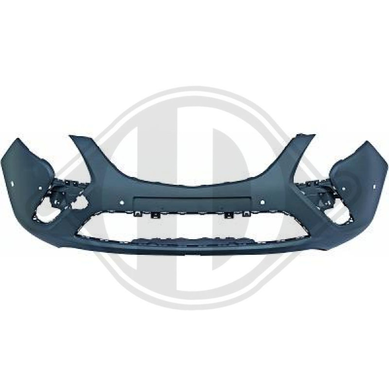 Paraurti anteriore Opel Zafira Tourer 12-16 (Cod. D-1892250)