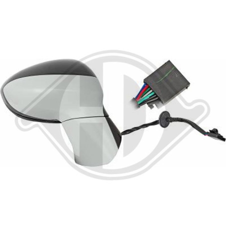 Specchio retrovisore esterno Opel Zafira Tourer 12-16 (Cod. D-1892324)
