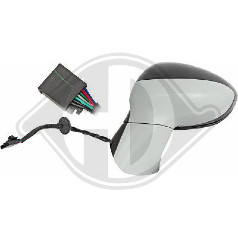 Specchio retrovisore esterno Opel Zafira Tourer 12-16 (Cod. D-1892325)