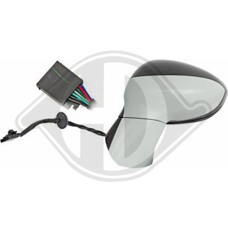 Specchio retrovisore esterno Opel Zafira Tourer 12-16 (Cod. D-1892325)