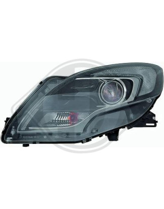 Faro anteriore destro Opel Zafira Tourer 12-16 (Cod. D-1892980)