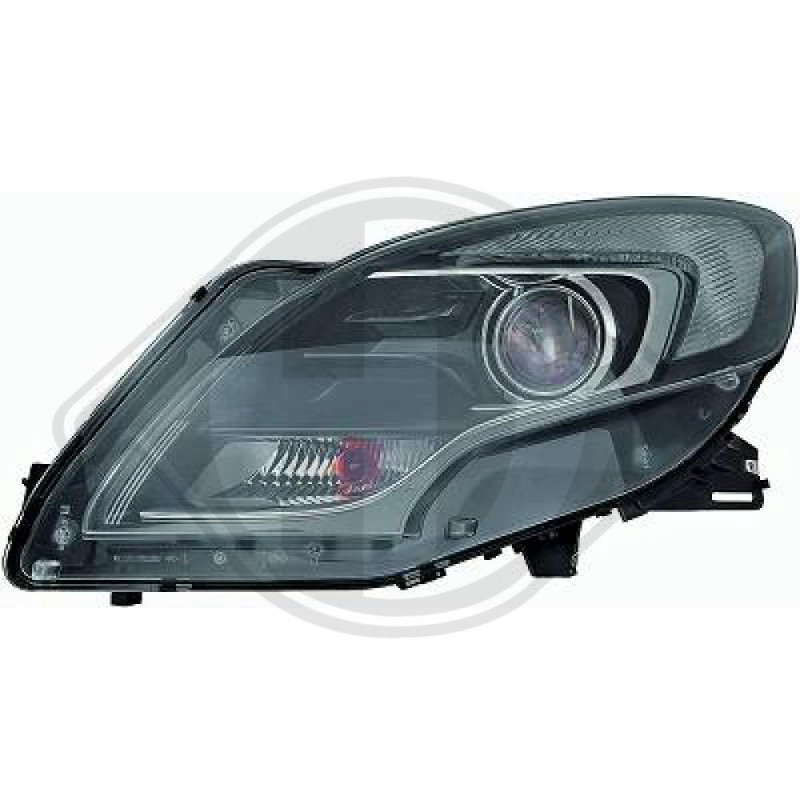 Faro anteriore sinistro Opel Zafira Tourer 12-16 (Cod. D-1892981)