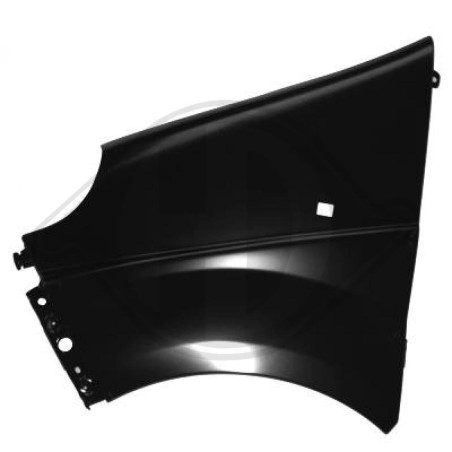 Parafango anteriore sinistro Nissan Primastar 01-06 (Cod. D-1895007)