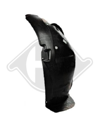 Copertura Passaruota anteriore destro Nissan Primastar 01-06 (Cod. D-1895008)