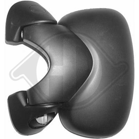 Specchio retrovisore esterno Nissan Primastar 01-06 (Cod. D-1895024)