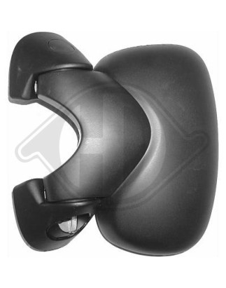Specchio retrovisore esterno Nissan Primastar 01-06 (Cod. D-1895025)