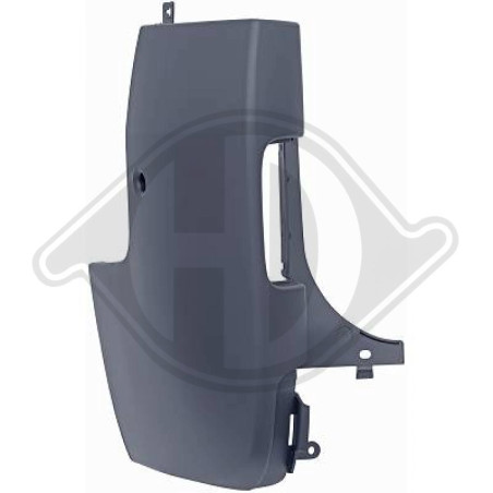 Paraurti posteriore Nissan Primastar 01-06 (Cod. D-1895057)