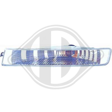 Indicatore direzione anteriore destro Opel Vivaro 01-06 (Cod. D-1895070)
