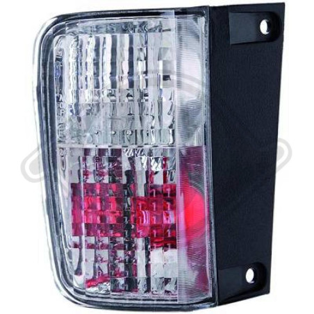 Luce posteriore Sx Nissan Primastar 01-06 (Cod. D-1895097)