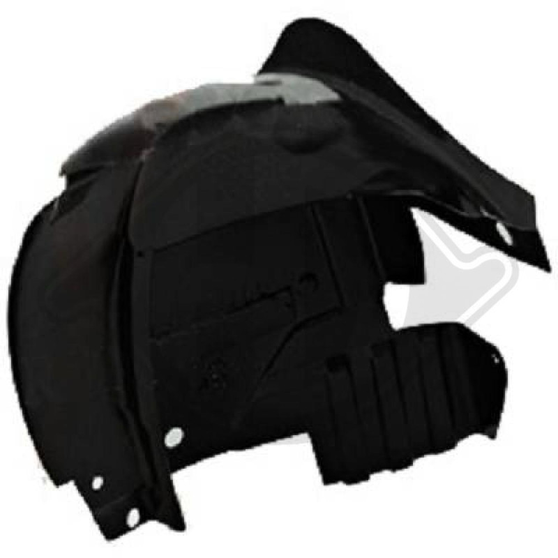 Copertura Passaruota anteriore destro Nissan Primastar 01-06 (Cod. D-1895108)